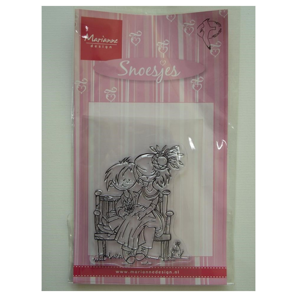 Carimbo de silicone