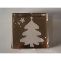 Carimbo de borracha com base