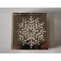 Carimbo de borracha com base