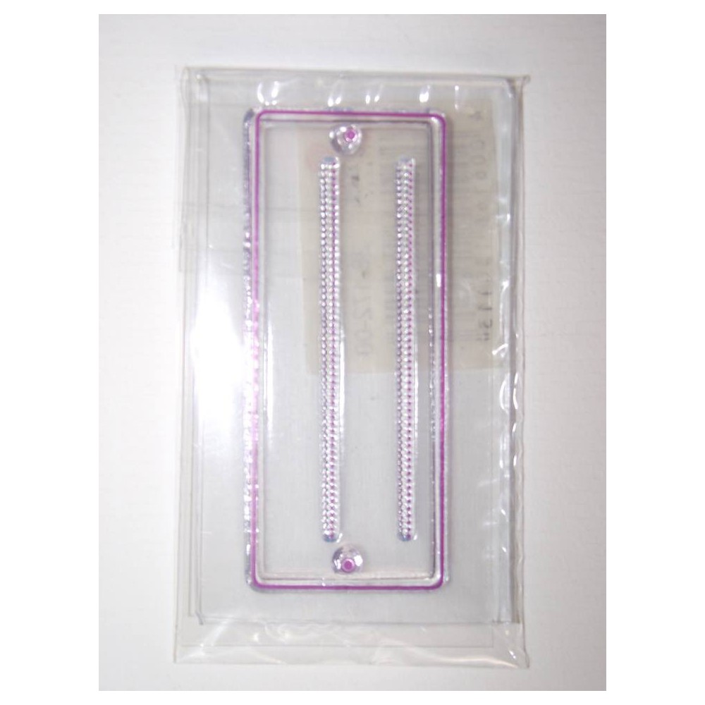 Carimbo de silicone