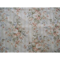 Tecido flores