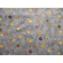 Tecido flores