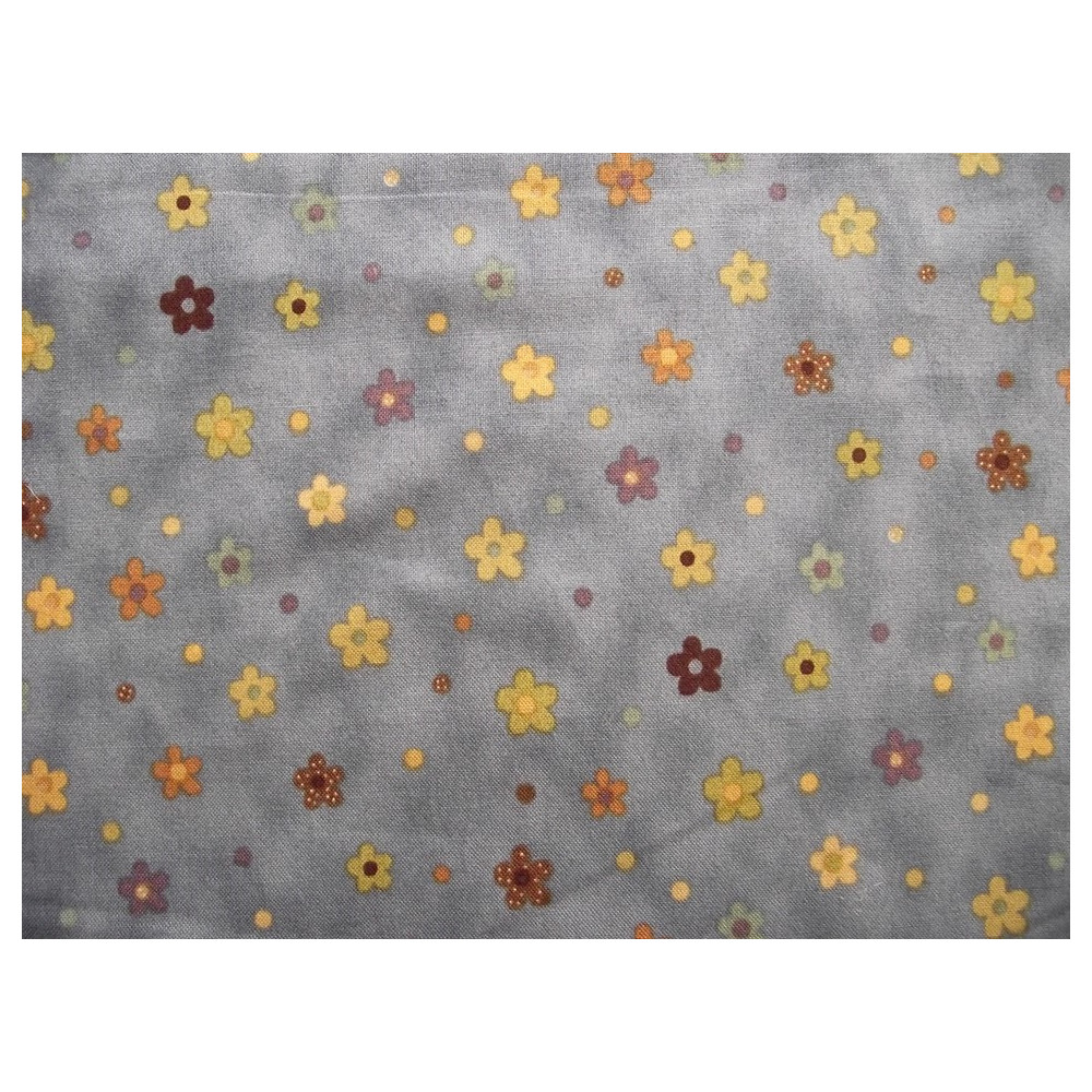 Tecido flores