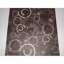 Papel de scrap Time Machine