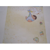 Papel de scrap Menino