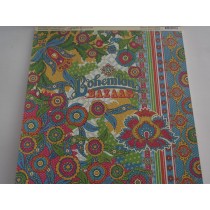 Papel de scrap Bohemian Bazar