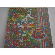 Papel de scrap Bohemian Bazar