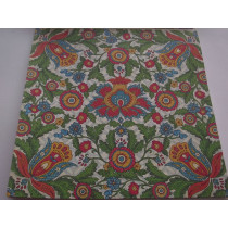 Papel de scrap Bohemian Bazar