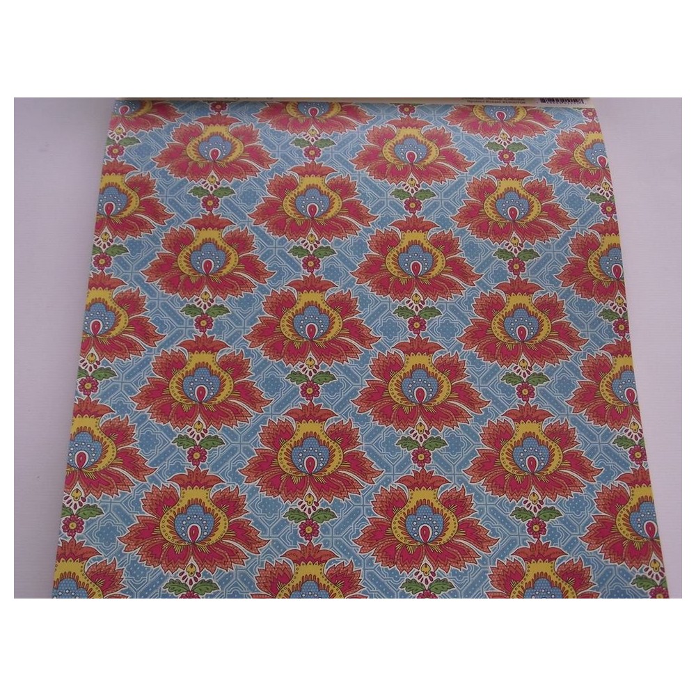 Papel de scrap Bohemian Bazar