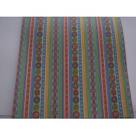 Papel de scrap Bohemian Bazar