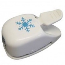 Furador floco de neve