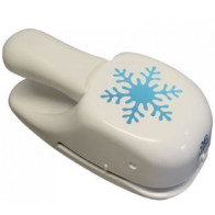 Furador floco de neve