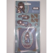 Autocolantes colecção Gorjuss