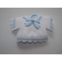 Saco camisola menino