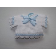 Saco camisola menino