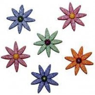 Botões flores