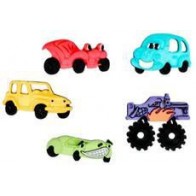 Botões carros