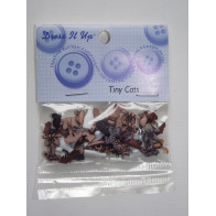 Botões ratinhos e gatinhos