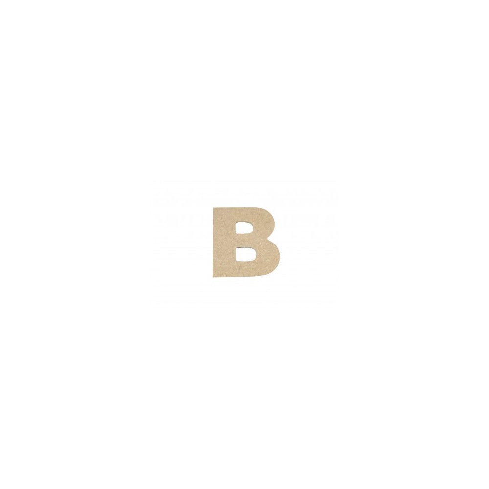 Letra B