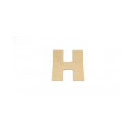 Letra H