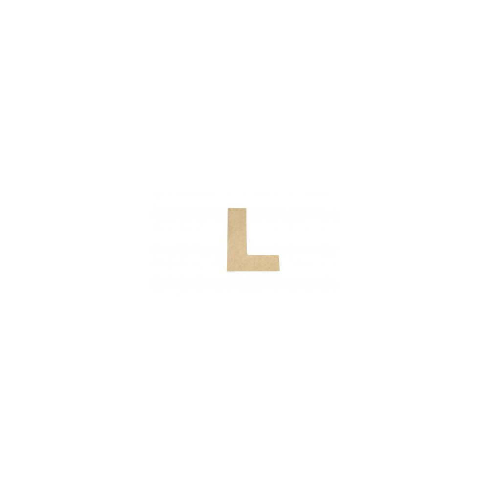 Letra L
