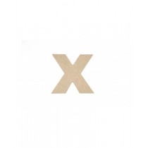 Letra X