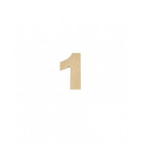 Número 1