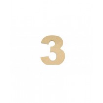 Número 3
