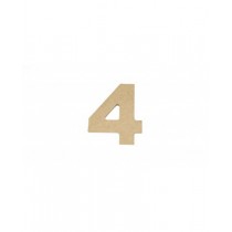 Número 4