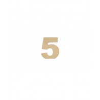 Número 5