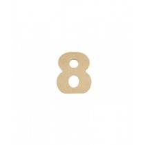 Número 8