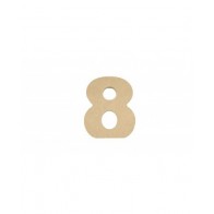 Número 8
