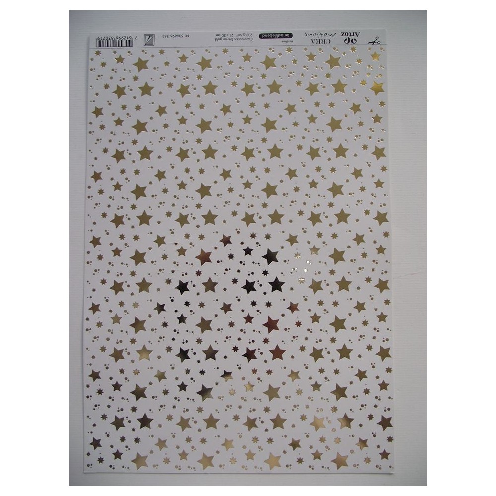 Papel A4 Natal Artoz