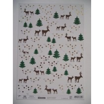 Papel A4 Natal Artoz
