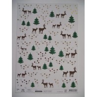 Papel A4 Natal Artoz