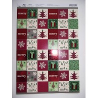 Papel A4 Natal Artoz