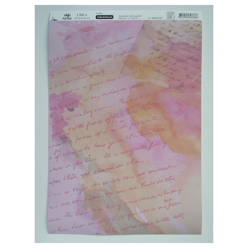 Papel A4 autocolante Artoz