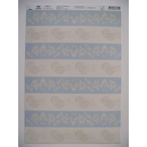 Papel A4 autocolante Artoz