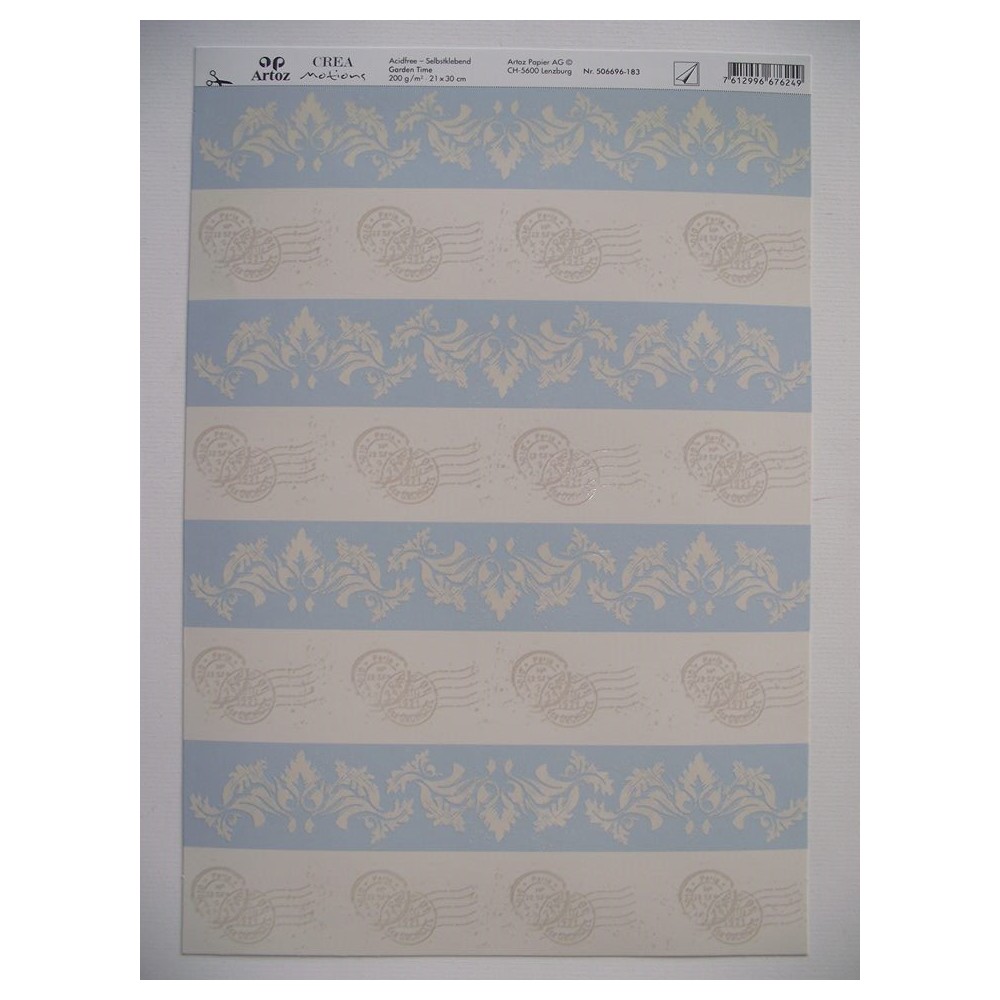 Papel A4 autocolante Artoz