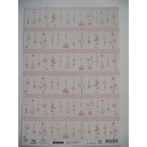 Papel A4 autocolante Artoz