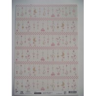 Papel A4 autocolante Artoz