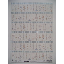 Papel A4 autocolante Artoz