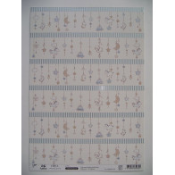 Papel A4 autocolante Artoz