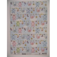Papel A4 autocolante Artoz