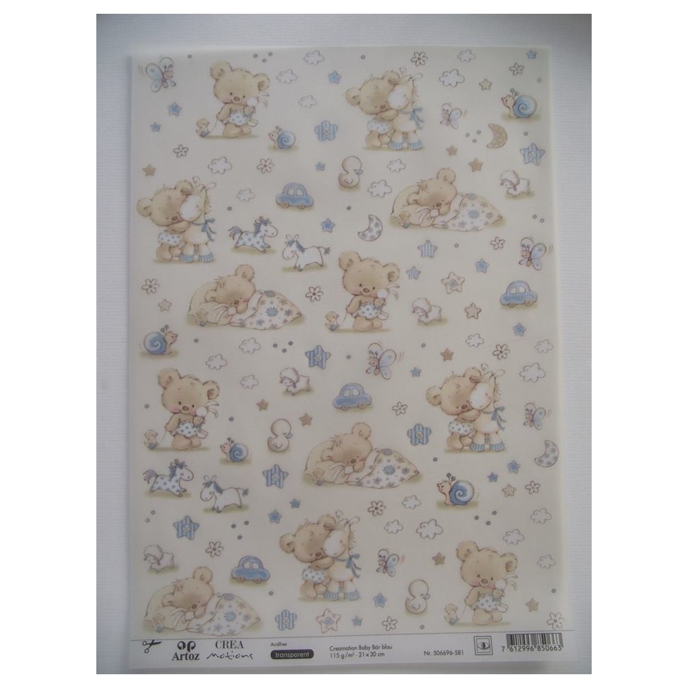 Papel A4 Artoz