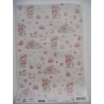 Papel A4 transparente Artoz