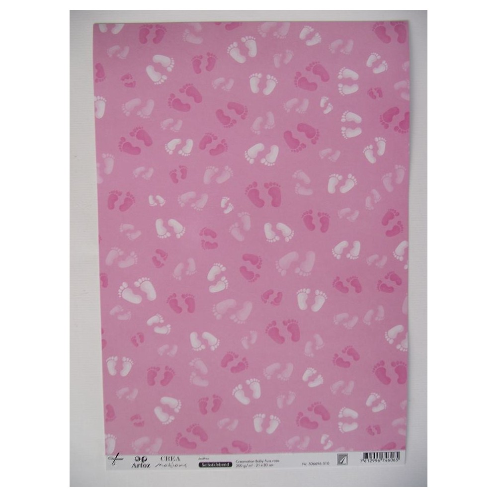 Papel A4 autocolante Artoz
