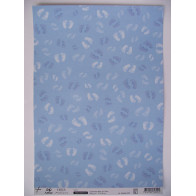 Papel A4 autocolante Artoz