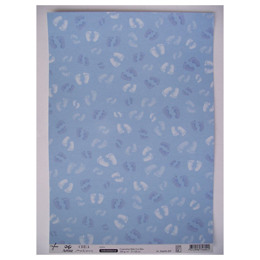 Papel A4 autocolante Artoz