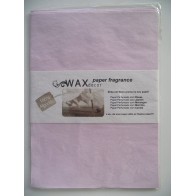 Pack 10 folhas de papel 100% algodão